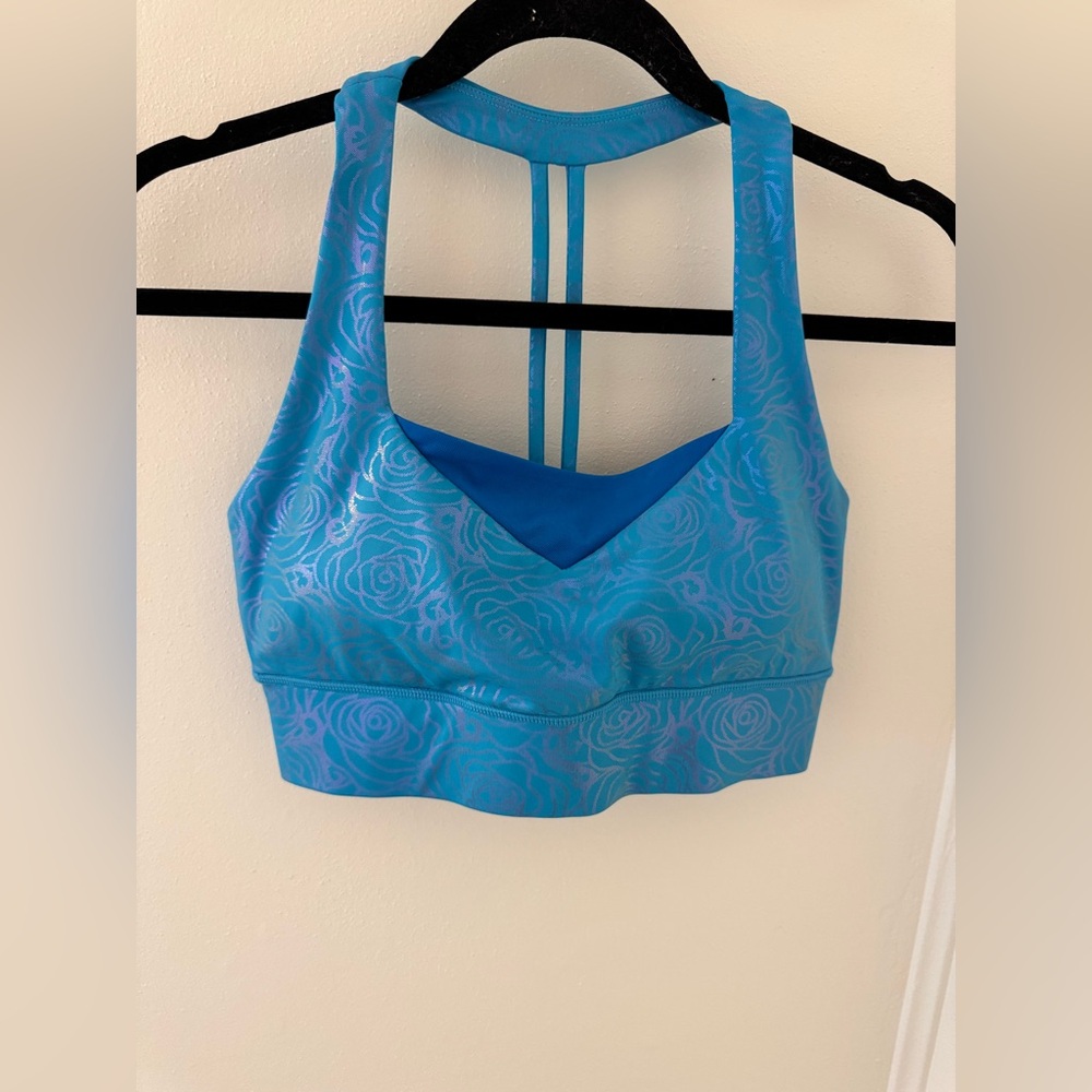 Crowned Athletics Sports Bra